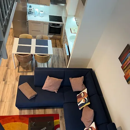 Jada Lakas Appartement *