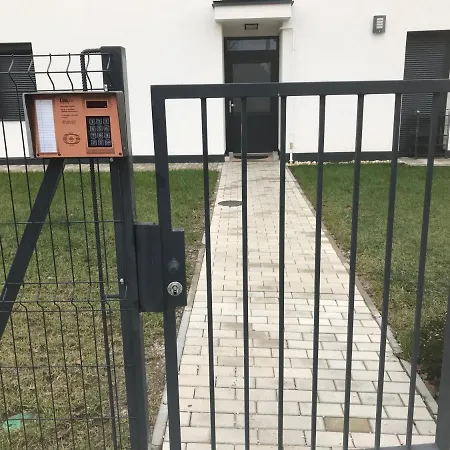 Jada Lakas Appartement Keszthely