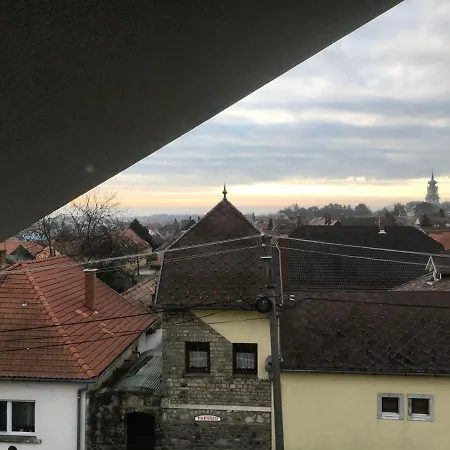 Appartement Jada Lakas Keszthely