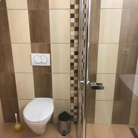 Appartement Jada Lakas Keszthely