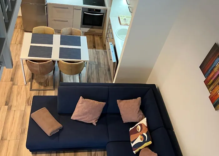 Jada Lakas Appartement *