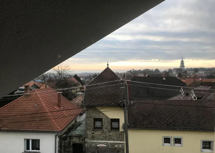 Appartement Jada Lakas Keszthely
