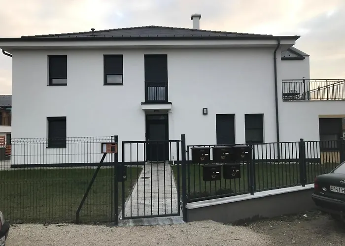 Jada Lakas Appartement *