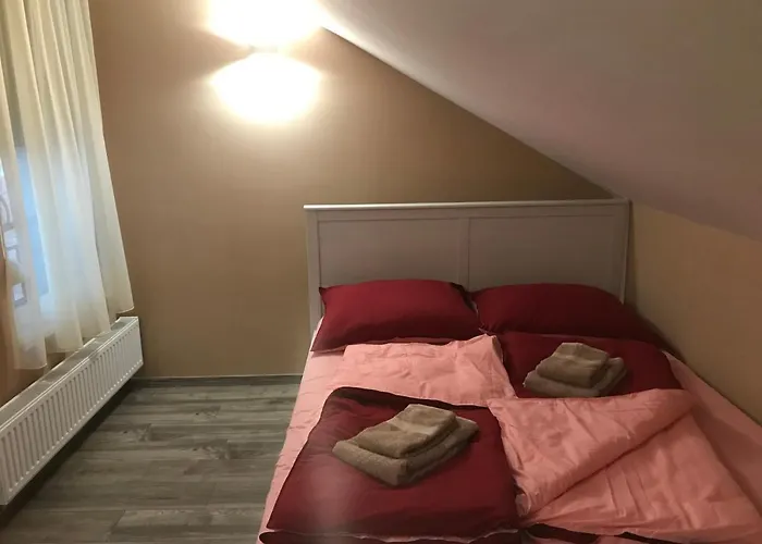Appartement Jada Lakas Keszthely